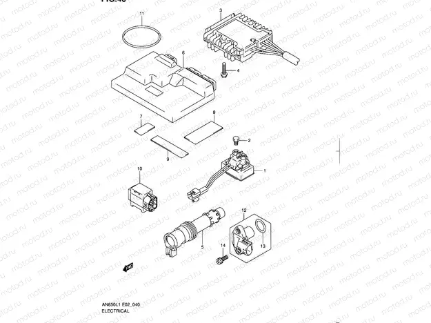 40 - ELECTRICAL