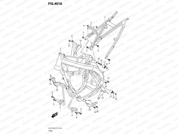 401A - FRAME