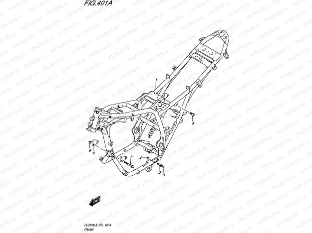 401A - FRAME