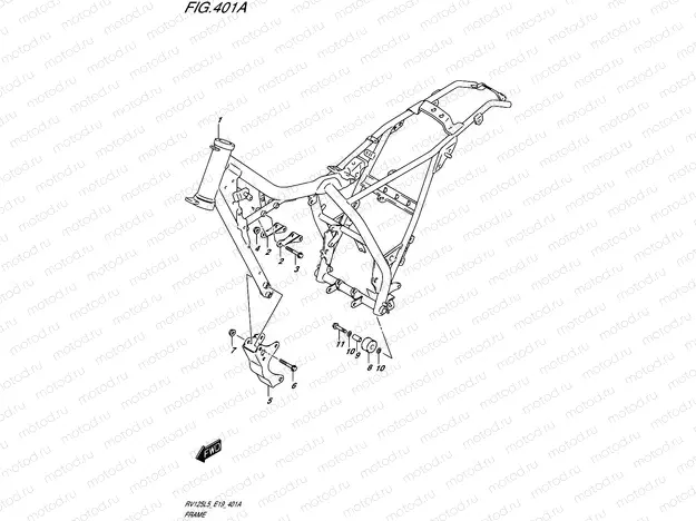 401A - FRAME