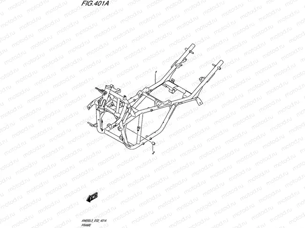 401A - FRAME