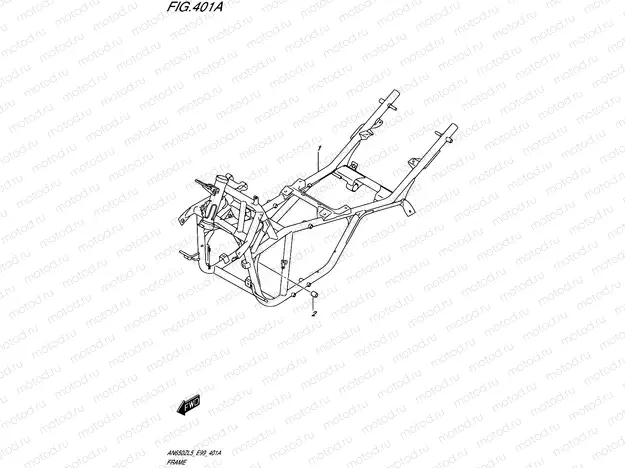 401A - FRAME