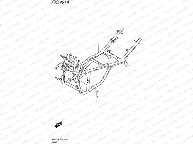 401A - FRAME