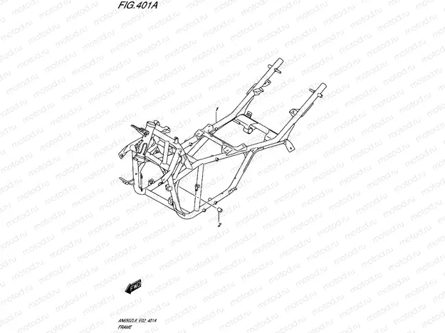 401A - FRAME