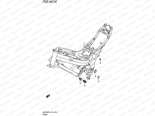 401A - FRAME