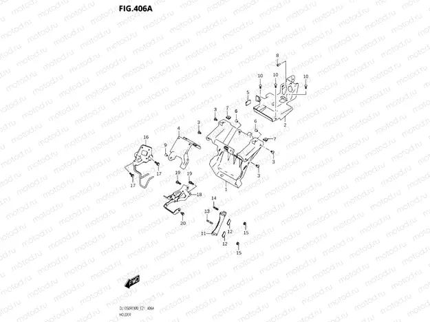 406A - HOLDER