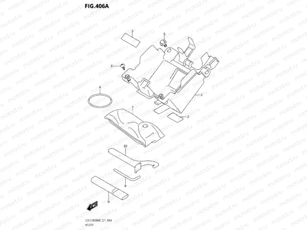 406A - HOLDER