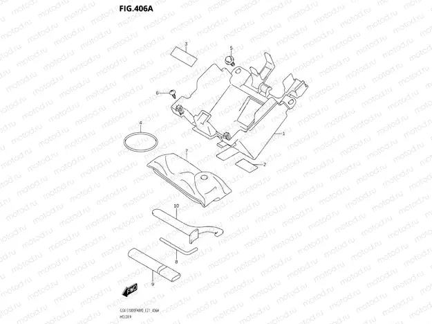 406A - HOLDER