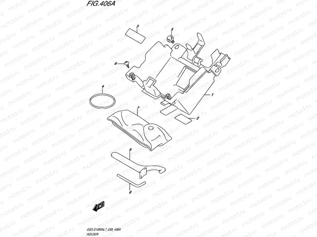 406A - HOLDER