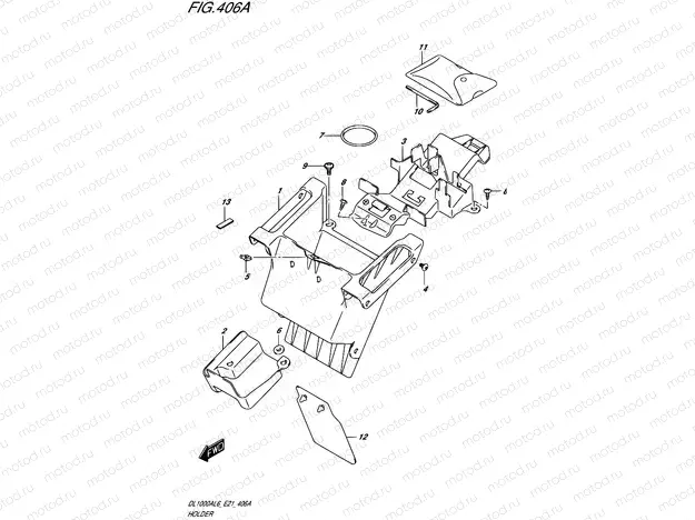 406A - HOLDER