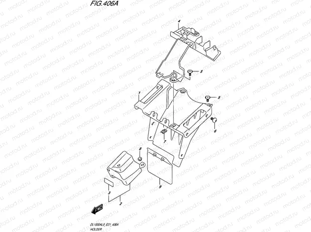 406A - HOLDER