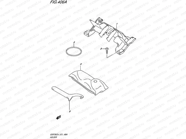 406A - HOLDER