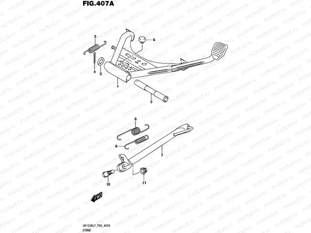 407A - STAND
