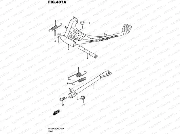 407A - STAND