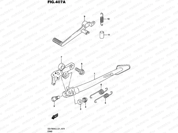 407A - STAND