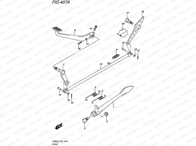 407A - STAND