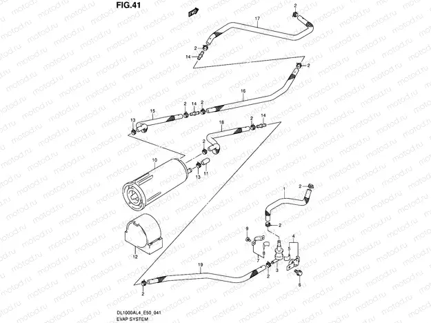 41 - EVAP SYSTEM