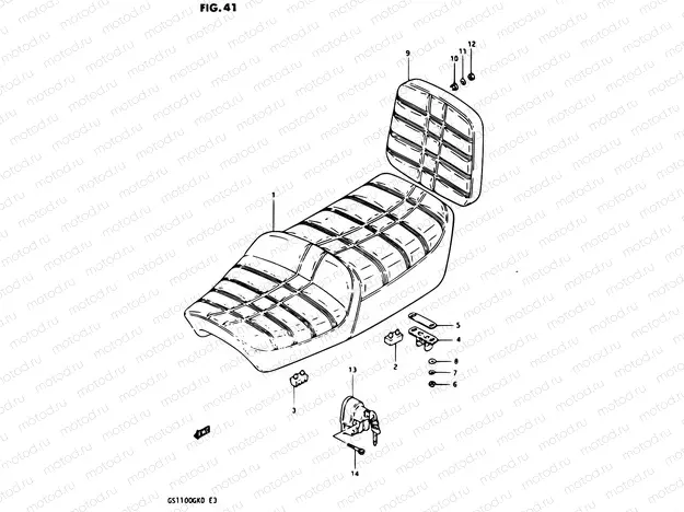 41 - SEAT