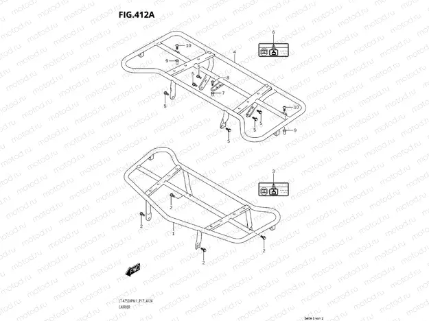 412A - CARRIER
