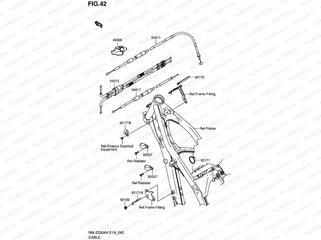42 - CABLE