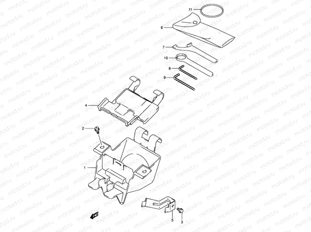 43 - MANUAL BOX