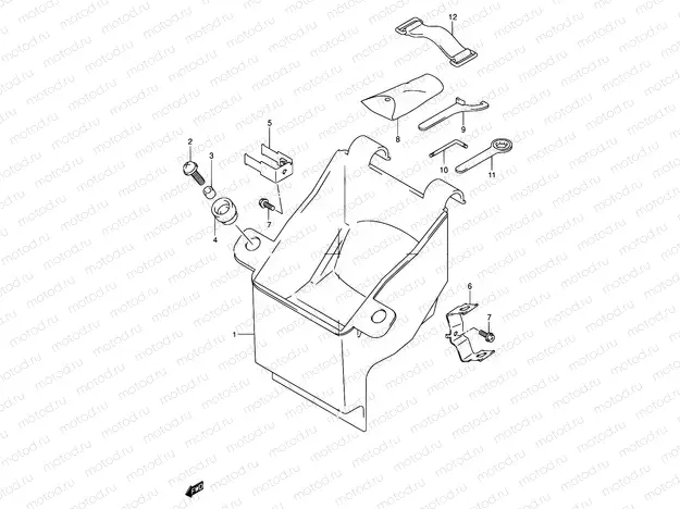 43 - MANUAL BOX
