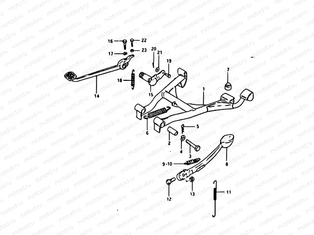 43 - STAND