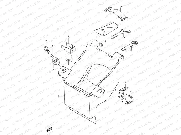44 - MANUAL BOX