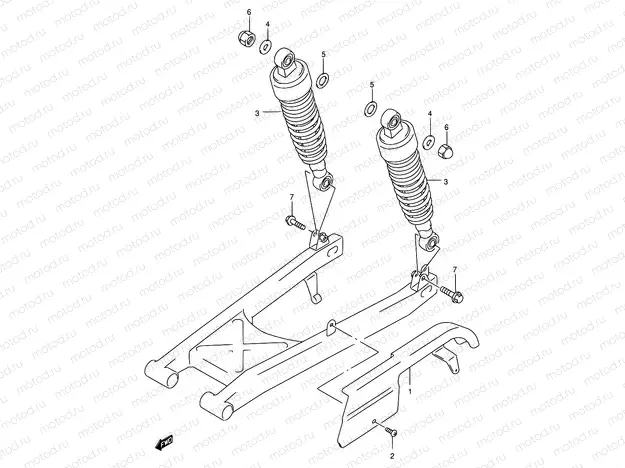 45 - CHAIN CASE