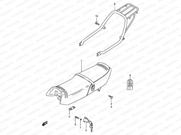 45 - SEAT