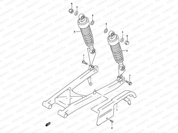 46 - CHAIN CASE