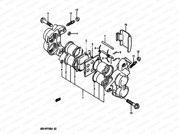 47 - FRONT CALIPERS