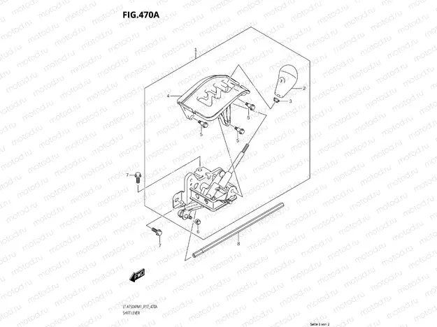 470A - LEVER