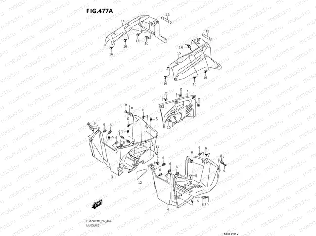 477A - FENDER