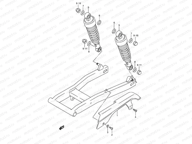 48 - CHAIN CASE