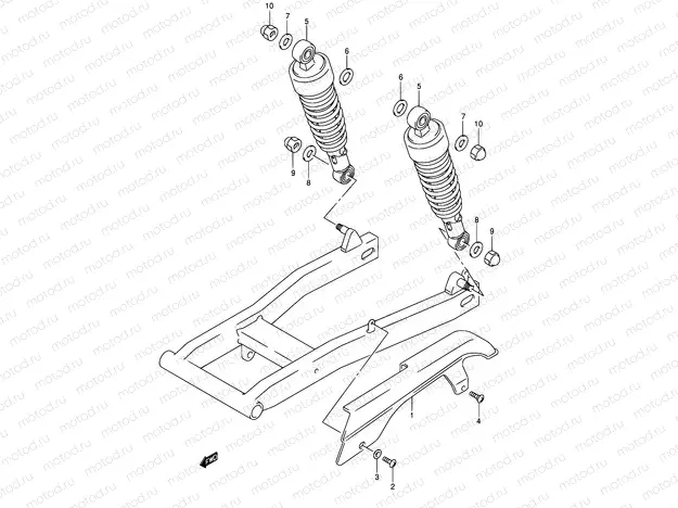 49 - CHAIN CASE