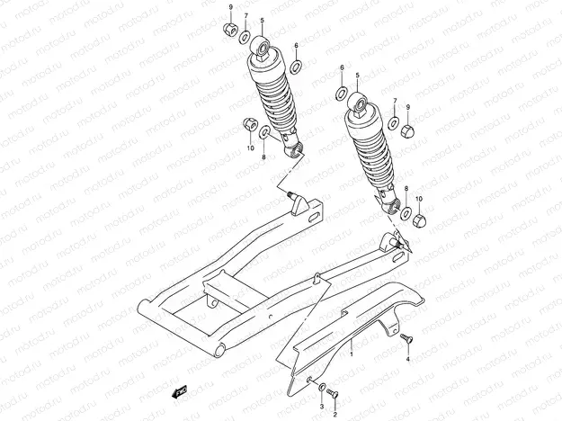 49 - CHAIN CASE