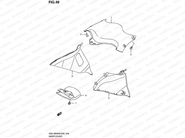 49 - INNER COVER