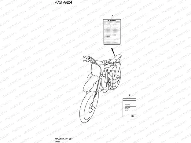 496A - LABEL