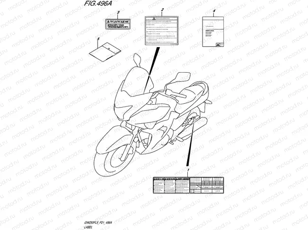 496A - LABEL