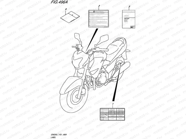 496A - LABEL