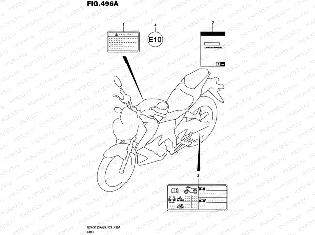 496A - LABEL