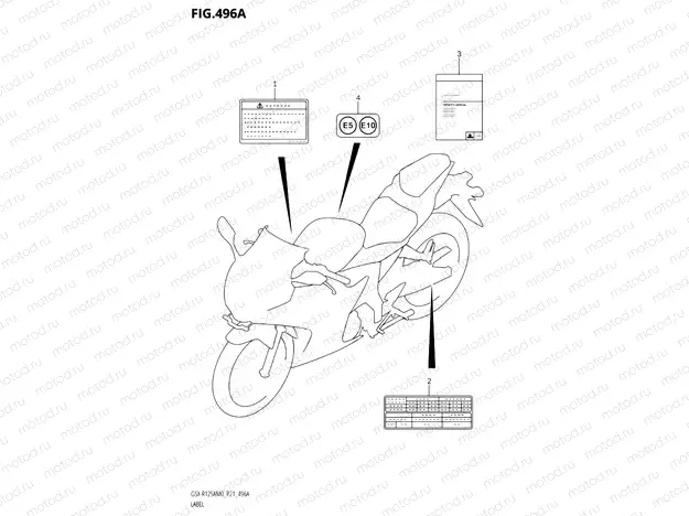 496A - LABEL