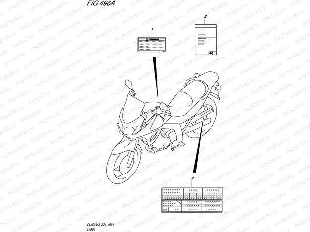 496A - LABEL
