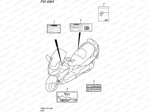 496A - LABEL