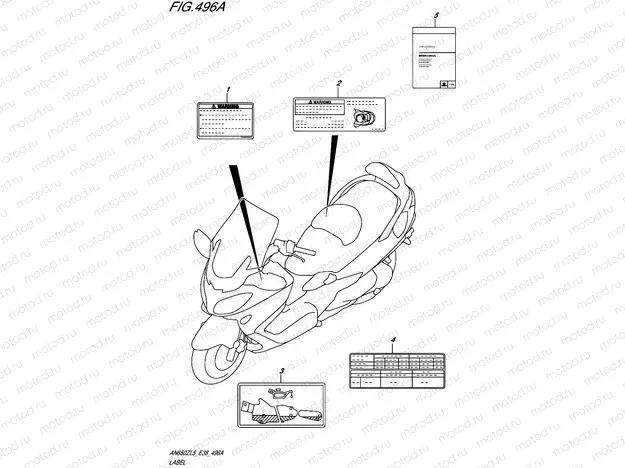 496A - LABEL