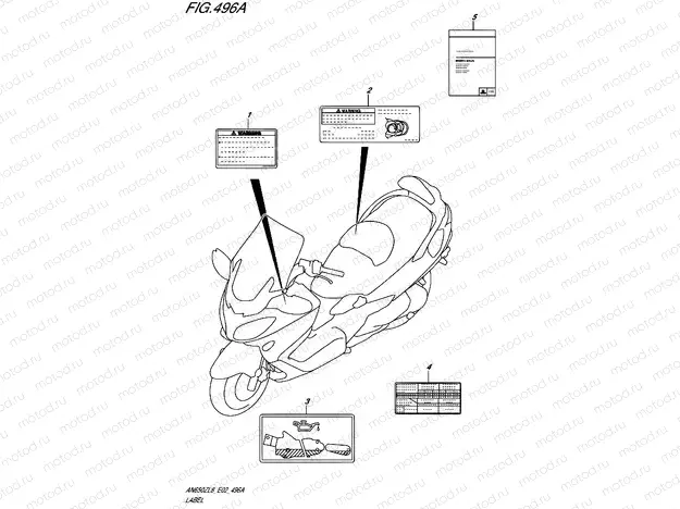 496A - LABEL