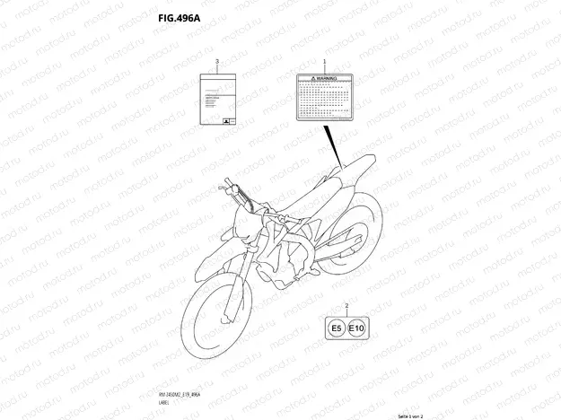 496A - LABEL