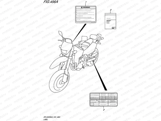 496A - LABEL