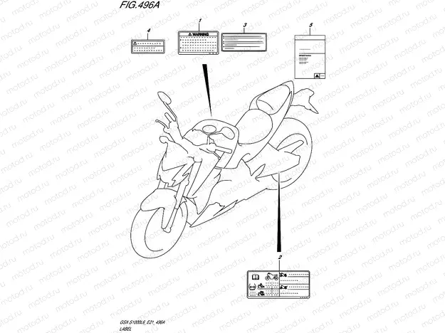 496A - LABEL